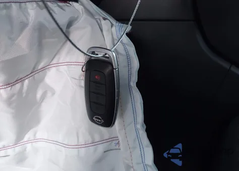 2023 Nissan Versa 1.6 Sv Xtronic Cvt из США, поврежденный, VIN 3N1CN8EV3PL865112